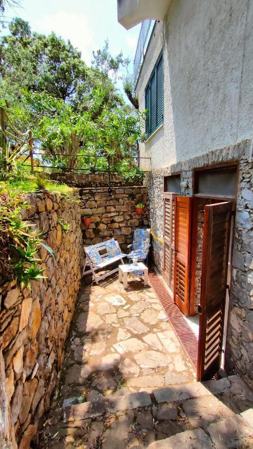 Villa Irma Marina di Camerota Exterior photo