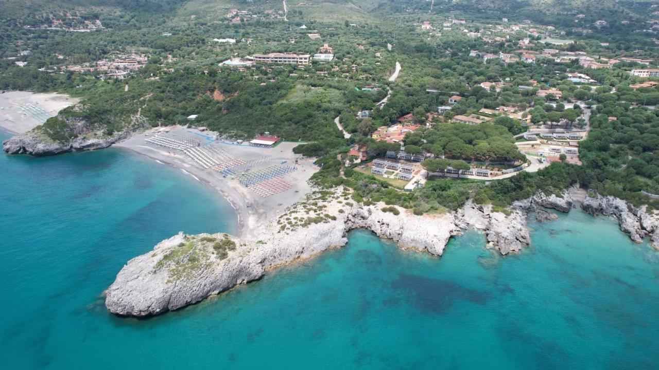 Villa Irma Marina di Camerota Exterior photo