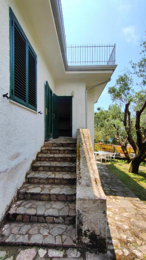 Villa Irma Marina di Camerota Exterior photo