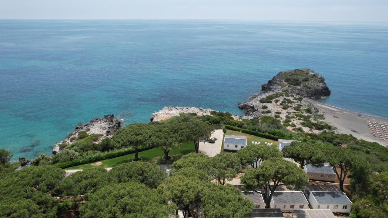 Villa Irma Marina di Camerota Exterior photo