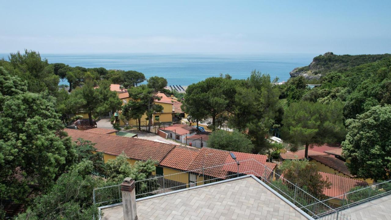 Villa Irma Marina di Camerota Exterior photo