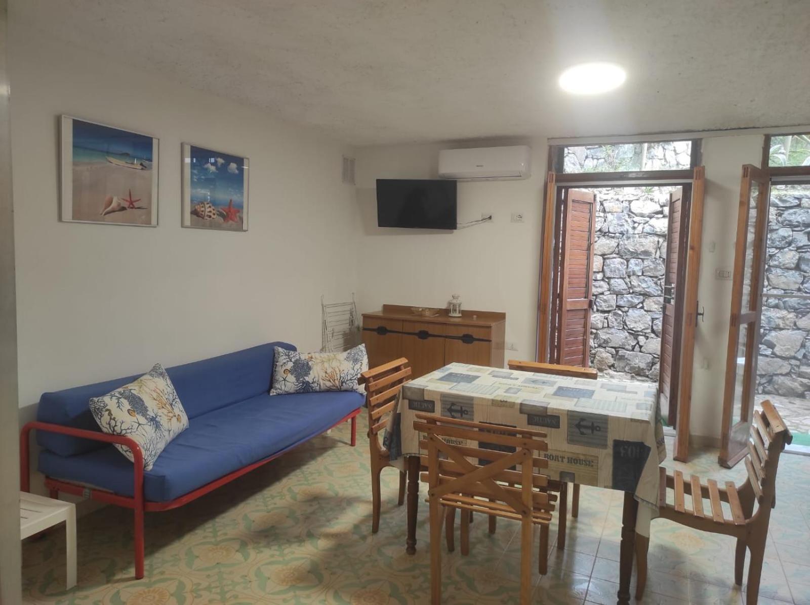 Villa Irma Marina di Camerota Exterior photo