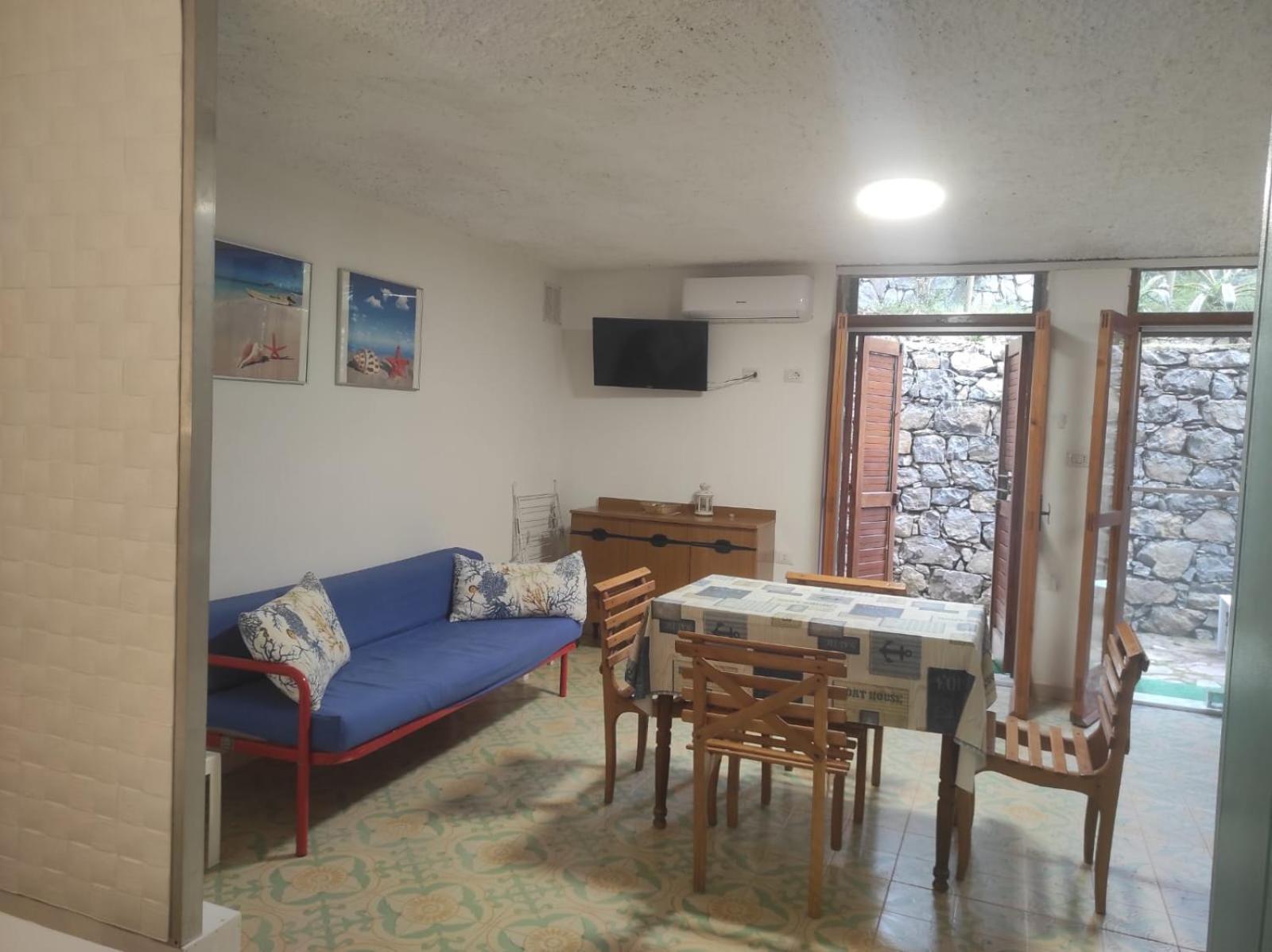 Villa Irma Marina di Camerota Exterior photo